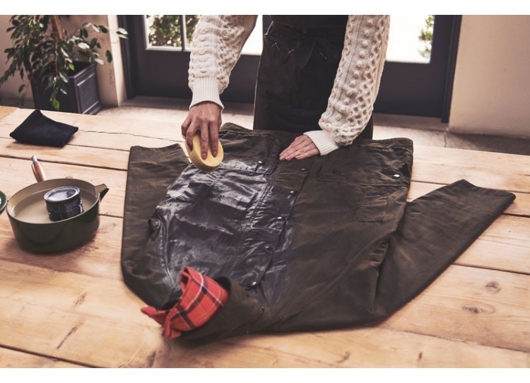 Riceratura Barbour